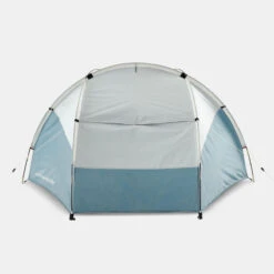 Quechua Abri à Arceaux De Camping 2 Places - Arpenaz 0 XL Fresh Compact -Camping En Plein Air Soldes abri a arceaux de camping 2 places arpenaz 0 xl fresh compact 5