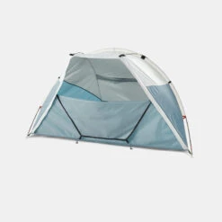 Quechua Abri à Arceaux De Camping 2 Places - Arpenaz 0 XL Fresh Compact -Camping En Plein Air Soldes abri a arceaux de camping 2 places arpenaz 0 xl fresh compact 6