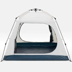 Quechua Abri De Camping 4 Places - Base Easy Fresh - Polyvalent, Instantané à Arceaux 15 Quechua Abri De Camping 4 Places - Base Easy Fresh - Polyvalent, Instantané à Arceaux -Camping En Plein Air Soldes abri de camping 4 places base easy fresh polyvalent instantane a arceaux 3
