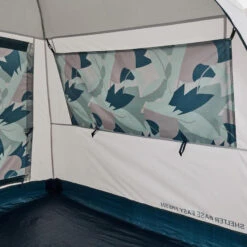 Quechua Abri De Camping 4 Places - Base Easy Fresh - Polyvalent, Instantané à Arceaux 19 Quechua Abri De Camping 4 Places - Base Easy Fresh - Polyvalent, Instantané à Arceaux -Camping En Plein Air Soldes abri de camping 4 places base easy fresh polyvalent instantane a arceaux 7