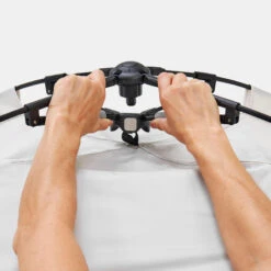 Quechua Abri De Camping 4 Places - Base Easy Fresh - Polyvalent, Instantané à Arceaux 21 Quechua Abri De Camping 4 Places - Base Easy Fresh - Polyvalent, Instantané à Arceaux -Camping En Plein Air Soldes abri de camping 4 places base easy fresh polyvalent instantane a arceaux 9