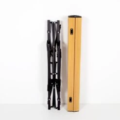 AKTIVE - Table Pliante Glampling Hauteur Réglable. Table De Camping, 90 X 57 Cm -Camping En Plein Air Soldes aktive table pliante glampling hauteur reglable table de camping 90 x 57 cm 6