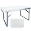 AKTIVE - Table Pliante . Table Basse Blanche En Aluminium - 40x60x40 Cm 2 AKTIVE - Table Pliante . Table Basse Blanche En Aluminium - 40x60x40 Cm -Camping En Plein Air Soldes aktive table pliante table basse blanche en aluminium 40x60x40 cm