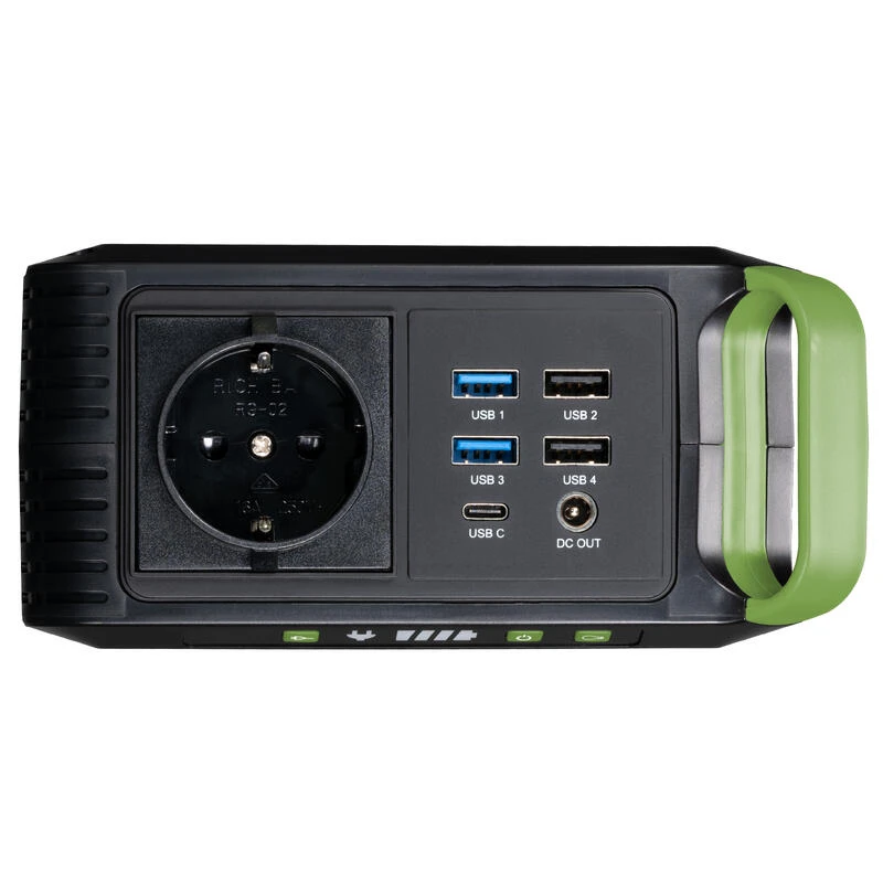 Alimentation électrique Portable BRESSER PSW 88 6 Alimentation électrique Portable BRESSER PSW 88 – Image 4