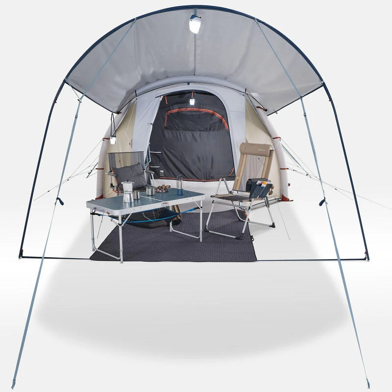 Quechua AUVENT DE CAMPING - ARPENAZ FRESH - 6 PERSONNES 8 Quechua AUVENT DE CAMPING - ARPENAZ FRESH - 6 PERSONNES – Image 6