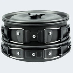 Batterie De Cuisine De Camping, Assiettes, Gobelets Et Couverts | Set Vaisselle -Camping En Plein Air Soldes batterie de cuisine de camping assiettes gobelets et couverts set vaisselle 3