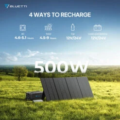 Batterie D'extension BLUETTI B230 | 2048Wh -Camping En Plein Air Soldes batterie dextension bluetti b230 2048wh 3