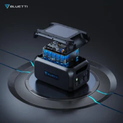 Batterie D'extension BLUETTI B230 | 2048Wh -Camping En Plein Air Soldes batterie dextension bluetti b230 2048wh 4