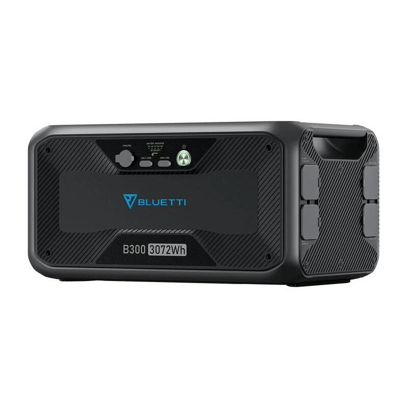 Batterie D'extension BLUETTI B300 Avec D050S DC Enhancer 3072Wh 9 Batterie D'extension BLUETTI B300 Avec D050S DC Enhancer 3072Wh – Image 7