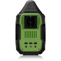 Batterie Externe Portable BRESSER 300 W - Powerbank, Camping, Voyage -Camping En Plein Air Soldes batterie externe portable bresser 300 w powerbank camping voyage 3