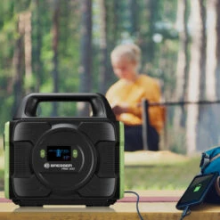 Batterie Externe Portable BRESSER 300 W - Powerbank, Camping, Voyage -Camping En Plein Air Soldes batterie externe portable bresser 300 w powerbank camping voyage 6