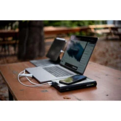 Batterie Externe Portative Randonnée Camping Sherpa 100AC V2 - USB-C 94,7Wh -Camping En Plein Air Soldes batterie externe portative randonnee camping sherpa 100ac v2 usb c 947wh 4