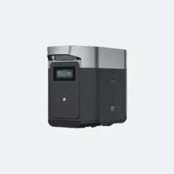 EcoFlow Batterie Supplémentaire Pour DELTA 2 - Randonnée Camping 1024Wh Supplémentaires -Camping En Plein Air Soldes batterie supplementaire pour delta 2 randonnee camping 1024wh supplementaires 2