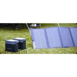 EcoFlow Batterie Supplémentaire Pour DELTA 2 - Randonnée Camping 1024Wh Supplémentaires -Camping En Plein Air Soldes batterie supplementaire pour delta 2 randonnee camping 1024wh supplementaires 4