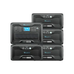 BLUETTI Générateur Électrique AC500+B300S 3072Wh LiFePO4 Batterie Pour Maison 12 BLUETTI Générateur Électrique AC500+B300S 3072Wh LiFePO4 Batterie Pour Maison -Camping En Plein Air Soldes bluetti generateur electrique ac500b300s 3072wh lifepo4 batterie pour maison 3