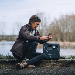 BLUETTI Générateur Électrique Solaire AC180 Avec Panneau Solaire PV200 14 BLUETTI Générateur Électrique Solaire AC180 Avec Panneau Solaire PV200 -Camping En Plein Air Soldes bluetti generateur electrique solaire ac180 avec panneau solaire pv200 5