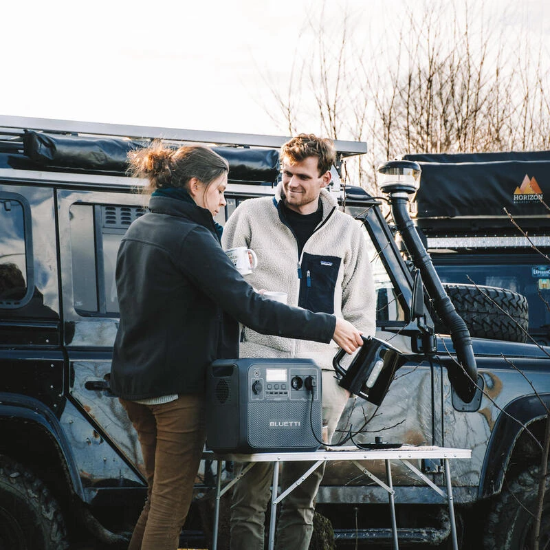 BLUETTI Générateur Électrique Solaire AC180 Avec Panneau Solaire PV200 9 BLUETTI Générateur Électrique Solaire AC180 Avec Panneau Solaire PV200 – Image 7