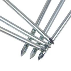 Regatta Boite De 20 Crochets En Acier Taille 8 Pouces/20cm -Camping En Plein Air Soldes boite de 20 crochets en acier taille 8 pouces20cm 4