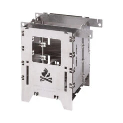 Bushcraft Essentials Bushbox Grand Ensemble Pliable De Qualité Supérieure -Camping En Plein Air Soldes bushcraft essentials bushbox grand ensemble pliable de qualite superieure 4