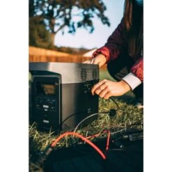 Câble D'extension MC4 3m Pour Panneau Solaire ECOFLOW -Camping En Plein Air Soldes cable dextension mc4 3m pour panneau solaire ecoflow 2