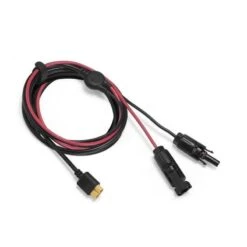 Câble Pour Panneau Solaire MC4 Vers XT60 - Longueur 5m - Ecoflow - Camping -Camping En Plein Air Soldes cable pour panneau solaire mc4 vers xt60 longueur 5m ecoflow camping 6