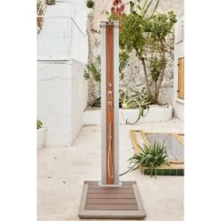 Caillebotis Pour Douche D'extérieur - Compatible Avec Les Douches Formidra 12 Caillebotis Pour Douche D'extérieur - Compatible Avec Les Douches Formidra -Camping En Plein Air Soldes caillebotis pour douche dexterieur compatible avec les douches formidra 3