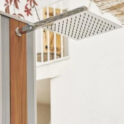 Caillebotis Pour Douche D'extérieur - Compatible Avec Les Douches Formidra 14 Caillebotis Pour Douche D'extérieur - Compatible Avec Les Douches Formidra -Camping En Plein Air Soldes caillebotis pour douche dexterieur compatible avec les douches formidra 5