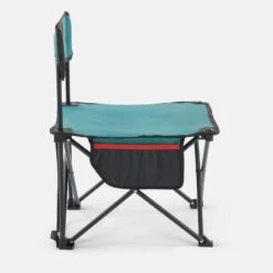 Quechua CHAISE BASSE PLIANTE DE CAMPING MH100 Bleue -Camping En Plein Air Soldes chaise basse pliante de camping mh100 bleue 7