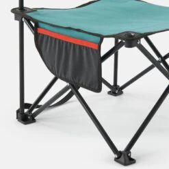 Quechua CHAISE BASSE PLIANTE DE CAMPING MH100 Bleue -Camping En Plein Air Soldes chaise basse pliante de camping mh100 bleue 8