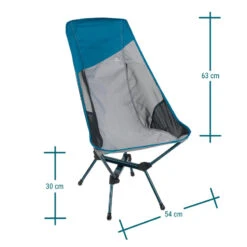 Quechua CHAISE BASSE PLIANTE DE CAMPING MH500 XL 15 Quechua CHAISE BASSE PLIANTE DE CAMPING MH500 XL -Camping En Plein Air Soldes chaise basse pliante de camping mh500 xl 3