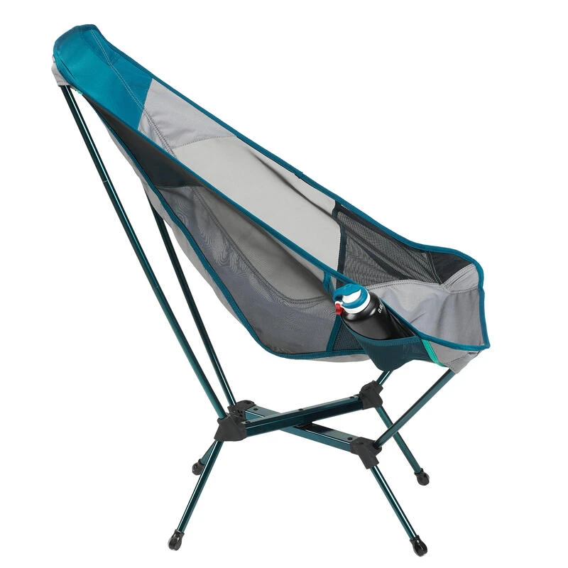 Quechua CHAISE BASSE PLIANTE DE CAMPING MH500 XL 10 Quechua CHAISE BASSE PLIANTE DE CAMPING MH500 XL – Image 8