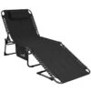 Chaise Longue Torget - Transat - Bain De Soleil 190x60x30 Cm - 150 Kg - Pliable -Camping En Plein Air Soldes chaise longue torget transat bain de soleil 190x60x30 cm 150 kg pliable