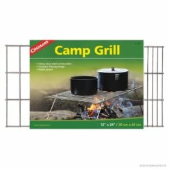 Coghlan's Coghlans Gril De Camp -Camping En Plein Air Soldes coghlans gril de camp 3