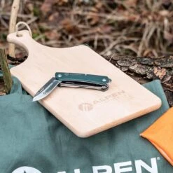 Couteau ALPEN Original -Camping En Plein Air Soldes couteau alpen original 1