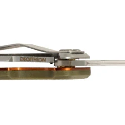 Couteau Chasse Pliant 7,5cm GRIP V2 KAKI Axis 75 -Camping En Plein Air Soldes couteau chasse pliant 75cm grip v2 kaki axis 75 8