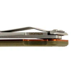 Couteau Chasse Pliant 7,5cm GRIP V2 KAKI Axis 75 -Camping En Plein Air Soldes couteau chasse pliant 75cm grip v2 kaki axis 75 9