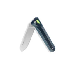 Quechua Couteau De Randonnée Pour Enfant (7 Ans Et +) MH100 Junior à Blocage De Lame -Camping En Plein Air Soldes couteau de randonnee pour enfant 7 ans et mh100 junior a blocage de lame 2