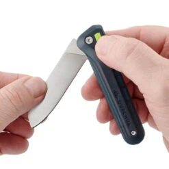 Quechua Couteau De Randonnée Pour Enfant (7 Ans Et +) MH100 Junior à Blocage De Lame -Camping En Plein Air Soldes couteau de randonnee pour enfant 7 ans et mh100 junior a blocage de lame 3