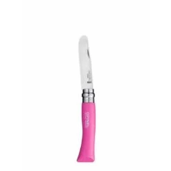 Couteau OPINEL Mon Premier Opinel - Fuchsia -Camping En Plein Air Soldes couteau opinel mon premier opinel fuchsia 3