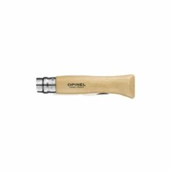 Couteau OPINEL N° 9 Inox -Camping En Plein Air Soldes couteau opinel n 9 inox 2