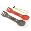 UCO Couverts 3 En 1 - Adulte - SPORK ECO -Camping En Plein Air Soldes couverts 3 en 1 adulte spork eco