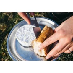 COUVERTS MULTIFONCTIONS THE MUNCHER - 9 EN 1 - BIVOUAC RANDONNÉE - TITANE PUR -Camping En Plein Air Soldes couverts multifonctions the muncher 9 en 1 bivouac randonnee titane pur 5