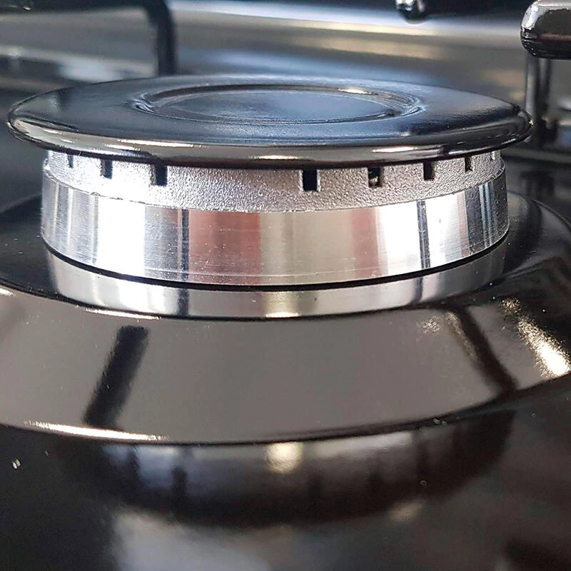 MPM Cuisinière à Gaz Portable Pour Le Camping Avec 3 Feux Couvercle Smile 7 MPM Cuisinière à Gaz Portable Pour Le Camping Avec 3 Feux Couvercle Smile – Image 5