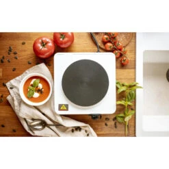 Cuisinière Électrique Portable De Voyage Camping 1 Feu 1500W Adler -Camping En Plein Air Soldes cuisiniere electrique portable de voyage camping 1 feu 1500w adler 5