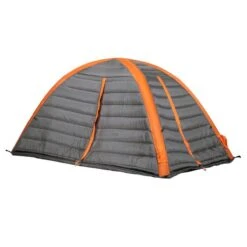 Culla - Tente Intérieure Isolante Pour 2 Personnes - Gris -Camping En Plein Air Soldes culla tente interieure isolante pour 2 personnes gris 2