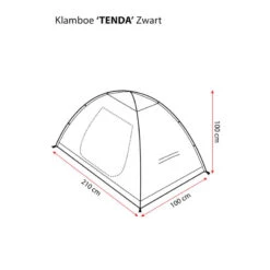 Deconet TENDA Tente Moustiquaire -Camping En Plein Air Soldes deconet tenda tente moustiquaire 6