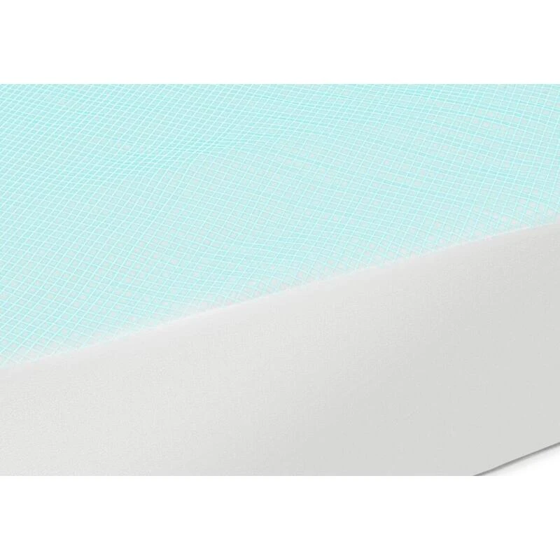 Drap-housse Rafraichissant 90x190/200cm 4 Drap-housse Rafraichissant 90x190/200cm – Image 2