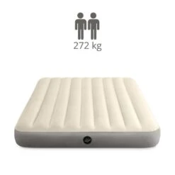 Intex Dura Beam - Lit Gonflable - 203x152x25cm - Compris Les Accessoires 9 Intex Dura Beam - Lit Gonflable - 203x152x25cm - Compris Les Accessoires -Camping En Plein Air Soldes dura beam lit gonflable 203x152x25cm compris les accessoires 2