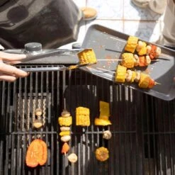 Ensemble De 4 Accessoires De Barbecue Aktive -Camping En Plein Air Soldes ensemble de 4 accessoires de barbecue aktive 6