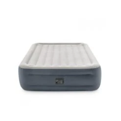 Intex Essential Rest Queen Airbed - Lit Gonflable - 203x152x46cm - Compris Accessoires -Camping En Plein Air Soldes essential rest queen airbed lit gonflable 203x152x46cm compris accessoires 2